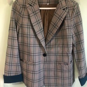 SOLD! Blazer